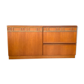 Enfilade teck vintage Mc Intosh