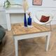 Ancienne table basse de campagne