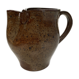 Anthropomorphic pitcher representing an owl