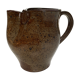 Anthropomorphic pitcher representing an owl