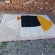 Handmade Moroccan rug high quality 2.5x1.5 m