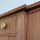 English sideboard buffet