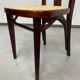 Dining chair Secession attributed to Otto Prutscher for Thonet.