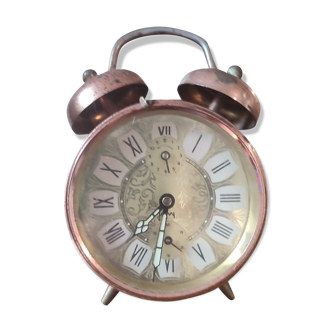 Vintage Japy alarm clock