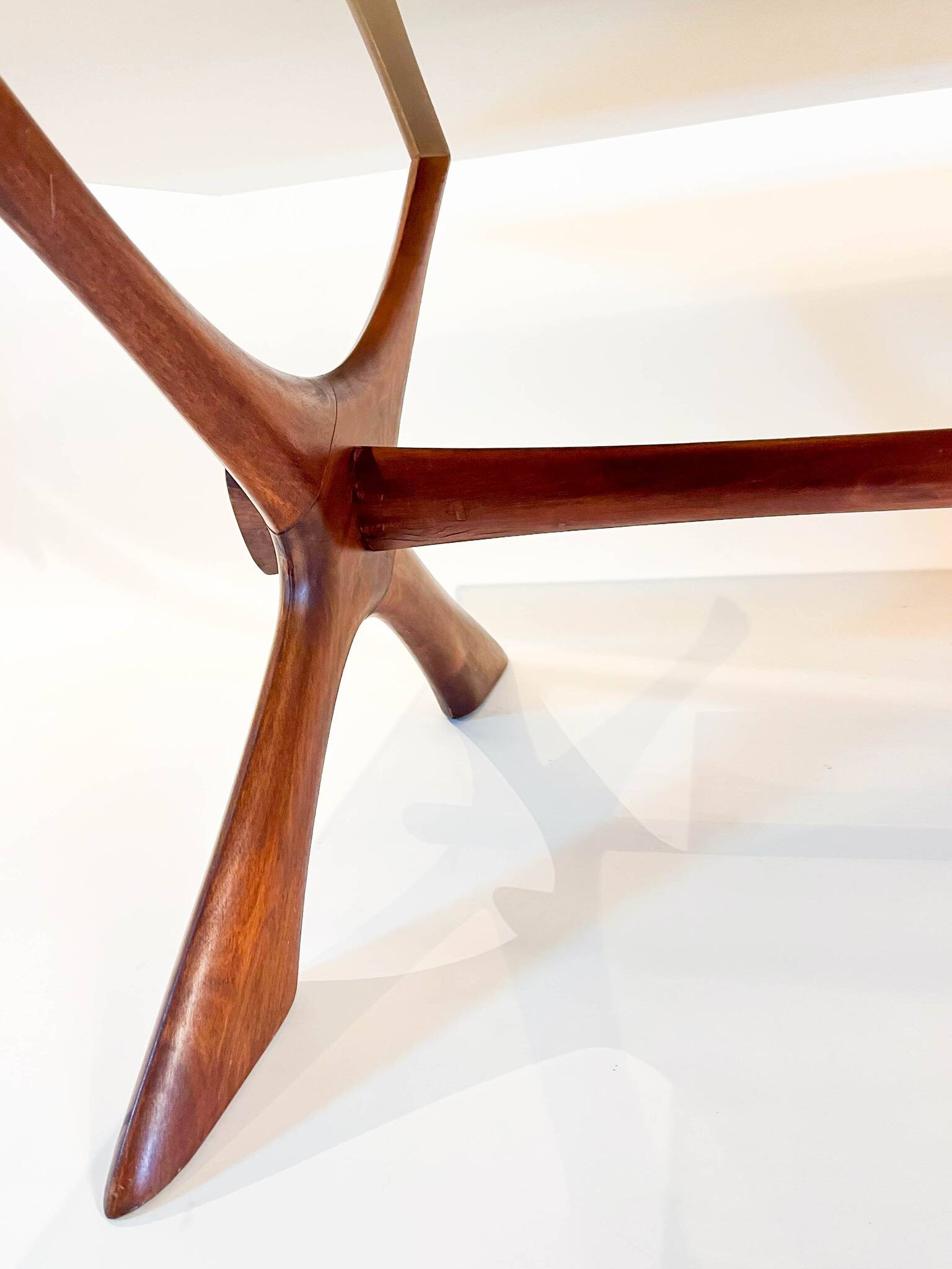 Coffee table by fredrik abeln-schriever