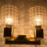 Mid-century Wall Lamp/Kamenicky Senov,1960's.