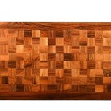 Rio Rosewood 'Diplomat' Desk Designer Finn Juhl