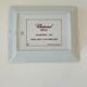 Chopard ashtray