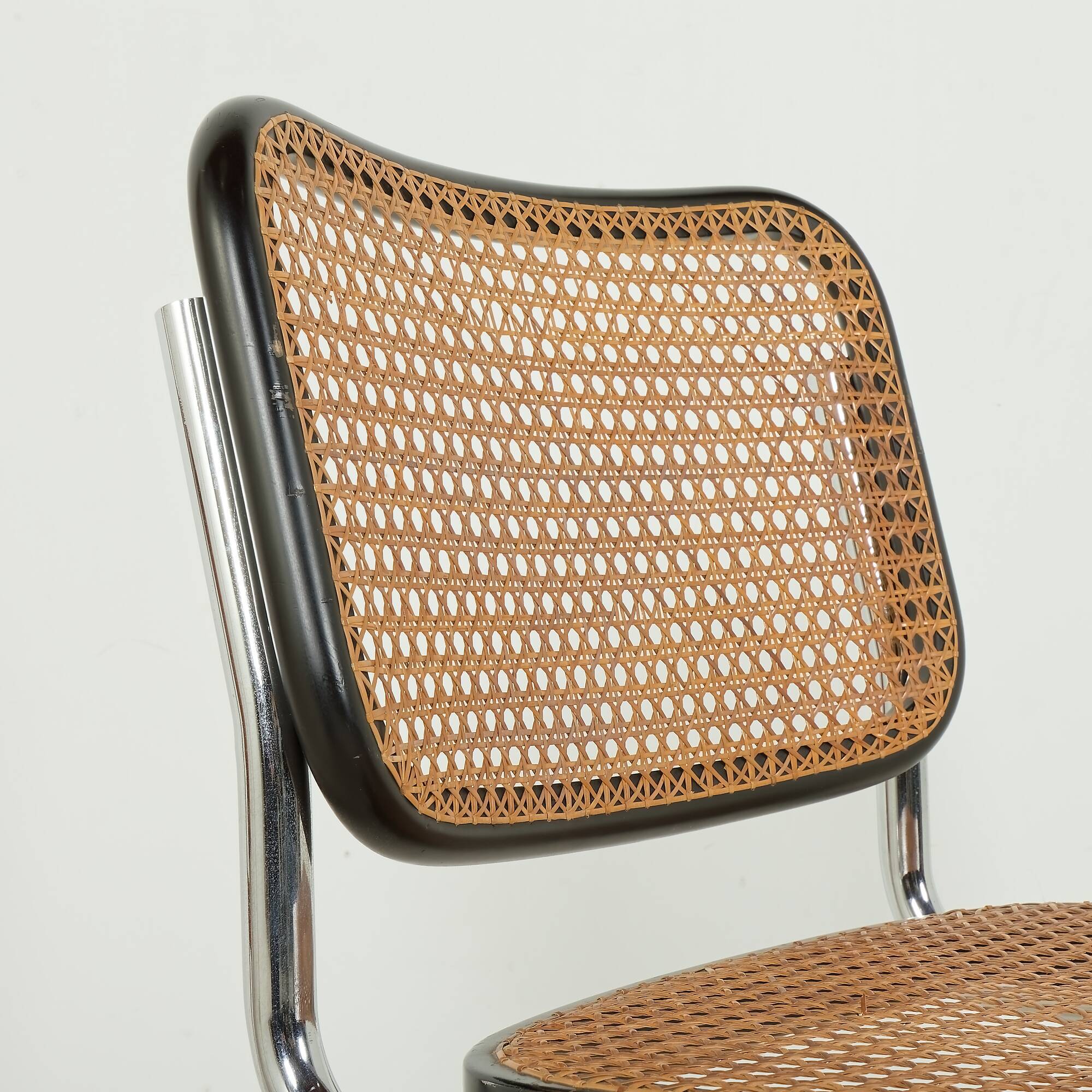 Vintage Cesca chair by Gavina, Italy 1960s