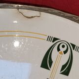 Oval tray