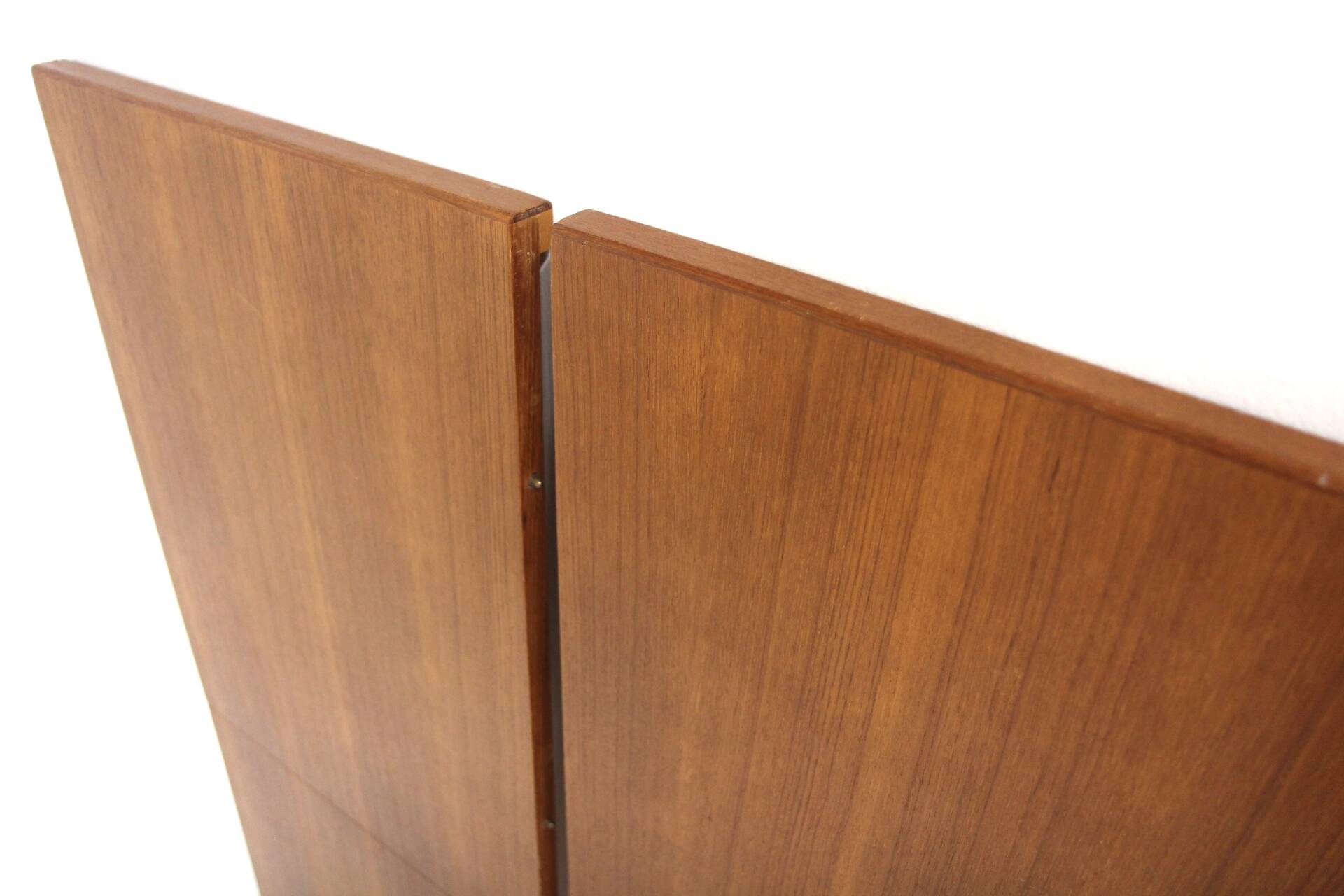 Scandinavian teak dining table, Sweden, 1960