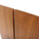 Scandinavian teak dining table, Sweden, 1960
