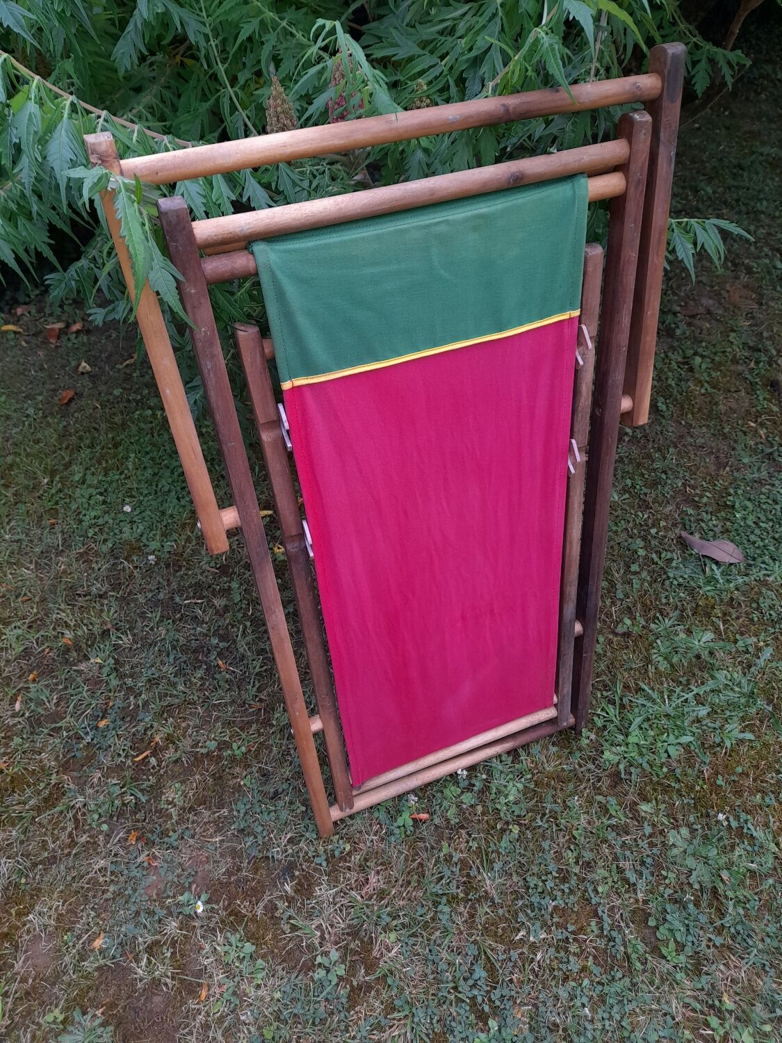 Children's chaise longue