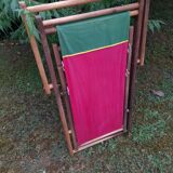 Children's chaise longue