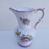 Pitcher in earthenware Le Renoleau