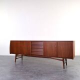 Mid-Century Danish Teak Sideboard, 1960s.