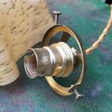 Clichy glass pendant light