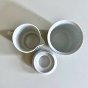 Ensemble de vaisselle "Blütenspiel" Melitta Hamburg pour 6 – Jupp Ernst