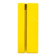 Yellow Ceramic Vase from Gabbianelli, Italy, 1970s