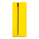 Yellow Ceramic Vase from Gabbianelli, Italy, 1970s