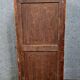 Parisian Louis XV style display case in precious wood marquetry circa 1850