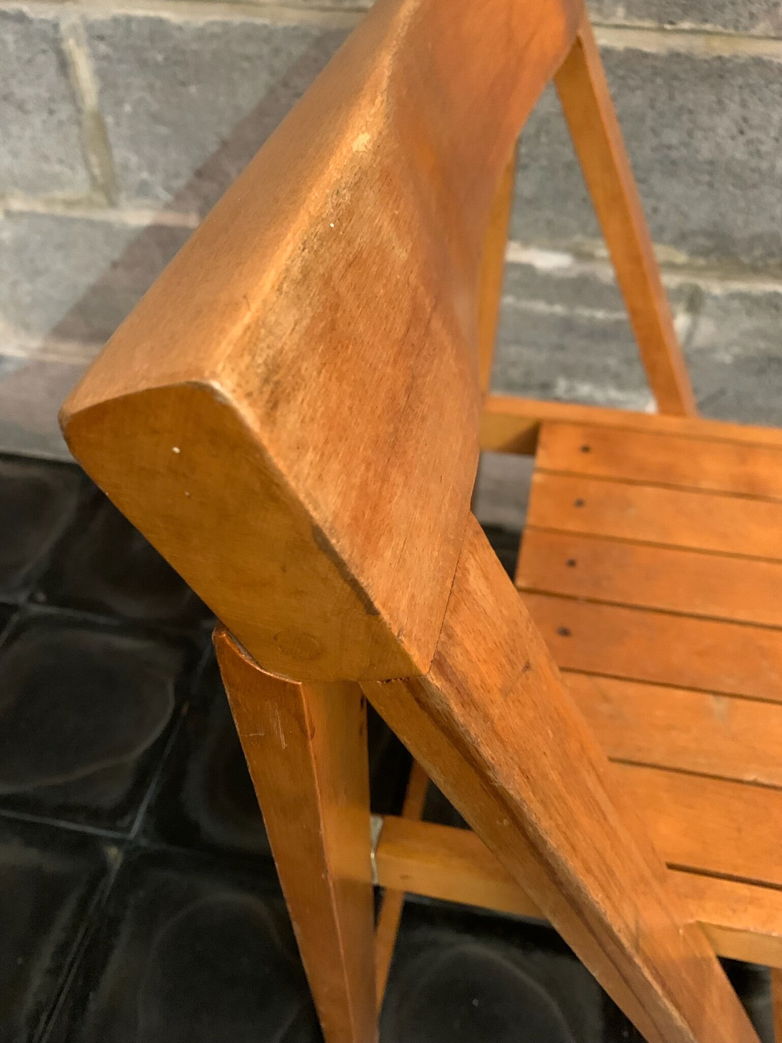 Set of 6 chairs