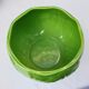 Vintage Saint-Clement earthenware salad bowl or planter