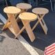 Vintage stool