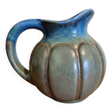 Vintage pitcher 1 L melon shape