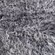 3x11 Gray Handmade %100 Wool Moroccan Runner Rug, 106x345Cm SK70382