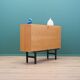 Ash cabinet, Danish design, 1970s, production: Denmark