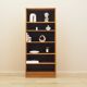 Ash Shelving Unit Domino Møbler, Denmark, 1970s