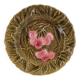 Slush decorative plate