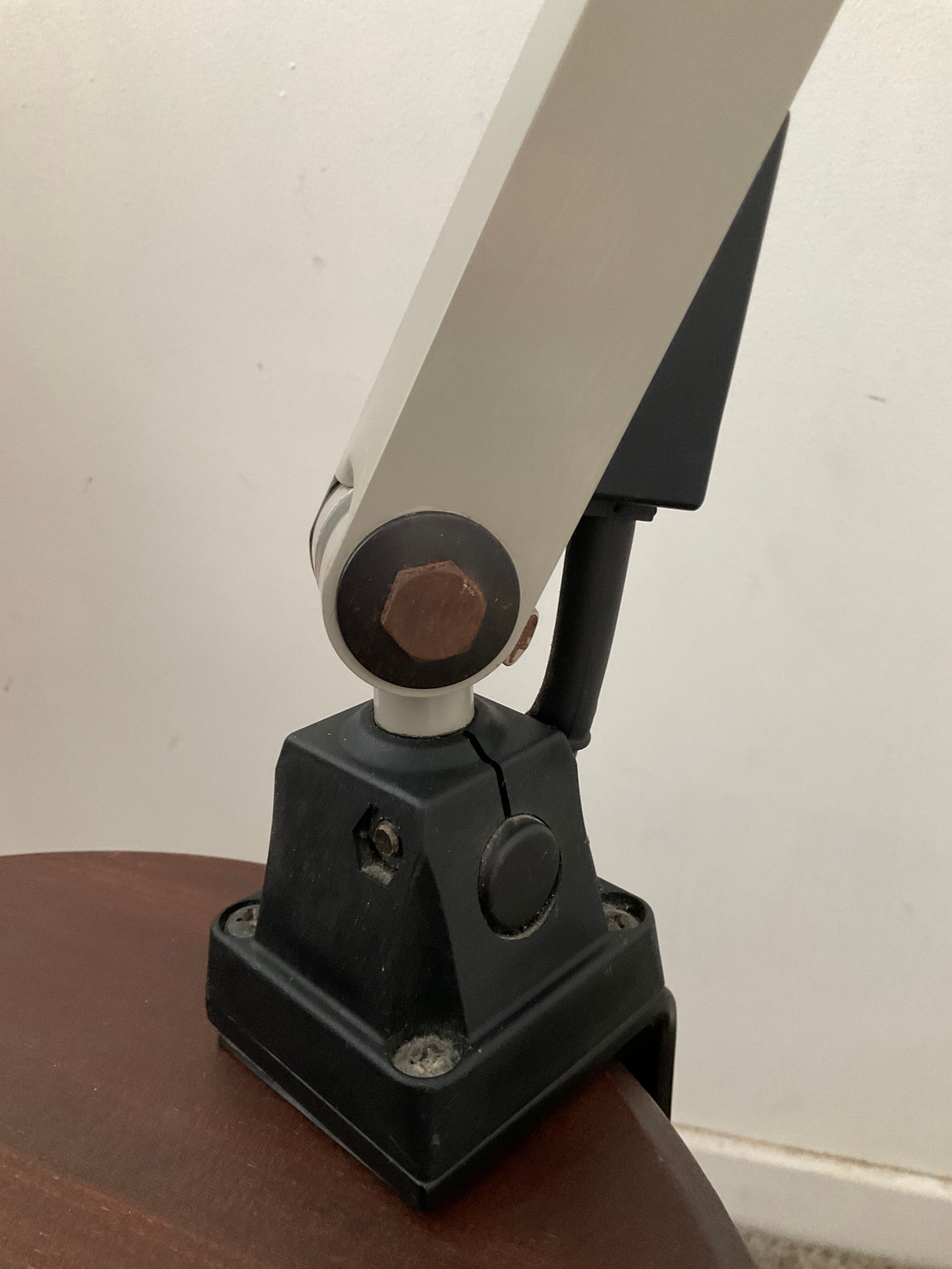 Lampe d’architecte articulée des années 60-70
