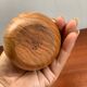 Vintage wooden aperitif picks