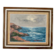 « Paysage marin » de Gösta Sigfrid