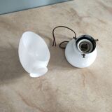 bathroom wall light from the 20s and 30s