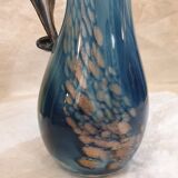 Torcheux blown glass vase