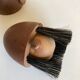 Viking doll by Kay Bojesen for Laurids Lonborg, teak Denmark 1950