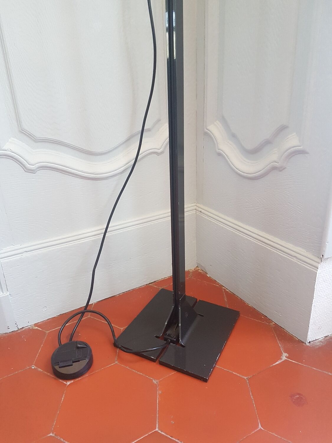 Papillona floor lamp by Tobia Scarpa by Flos