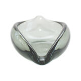 Smoky Bowl by Per Lütken for Holmegaard, 1957