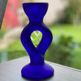 Murano candle holder
