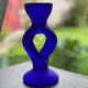 Murano candle holder