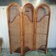 Vintage screen / room divider