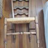 Old nurse's chair
