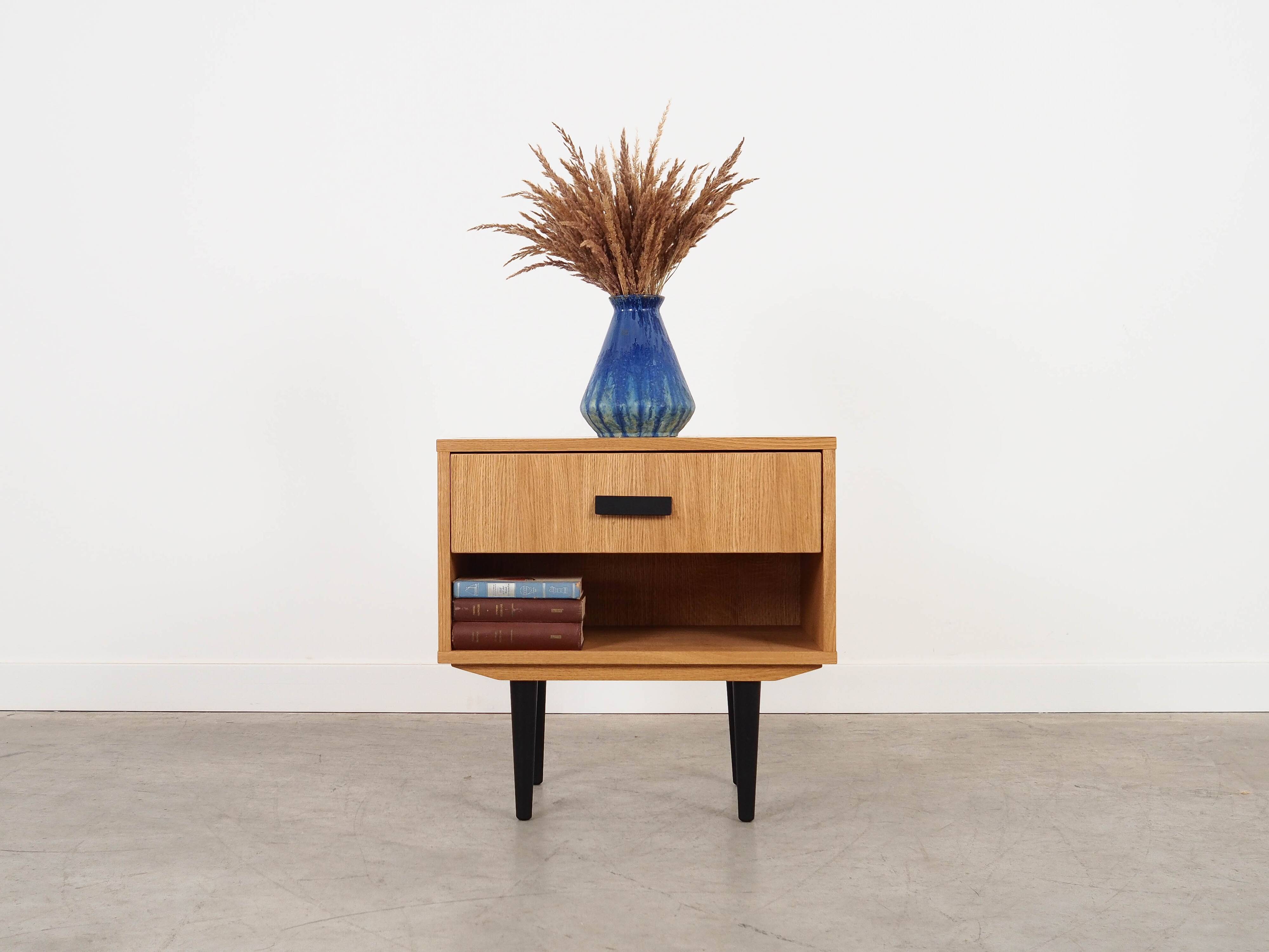 Oak cabinet, Scandinavian design