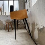 Console desktop feet compass 60s