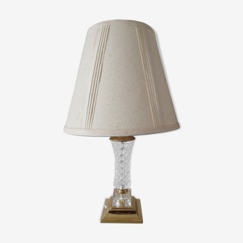 Vintage bedside lamp