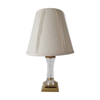 Vintage bedside lamp