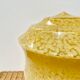 Clichy glass table lamp